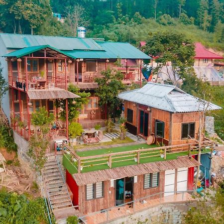 فندق Moc'S House ها باك المظهر الخارجي الصورة