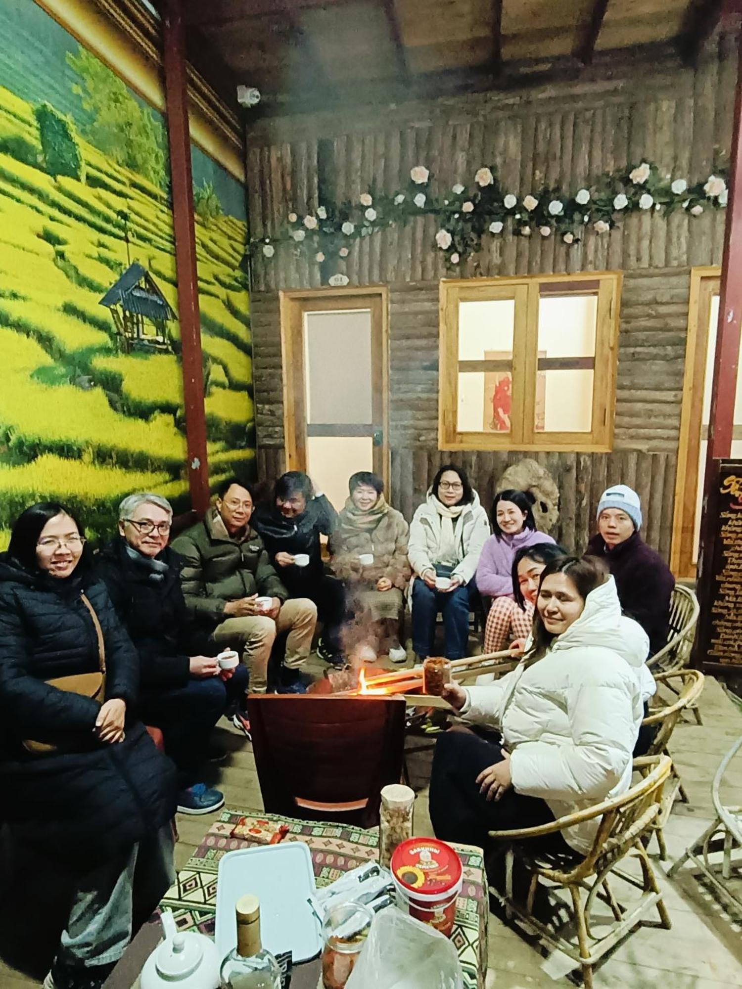 فندق Moc'S House ها باك المظهر الخارجي الصورة