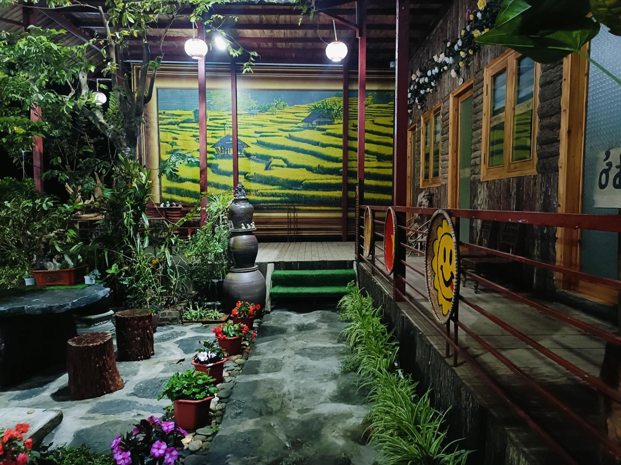 فندق Moc'S House ها باك المظهر الخارجي الصورة