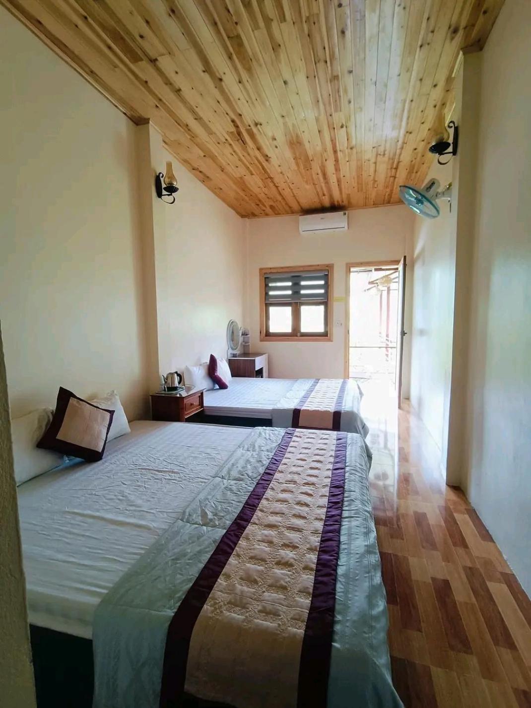 فندق Moc'S House ها باك المظهر الخارجي الصورة