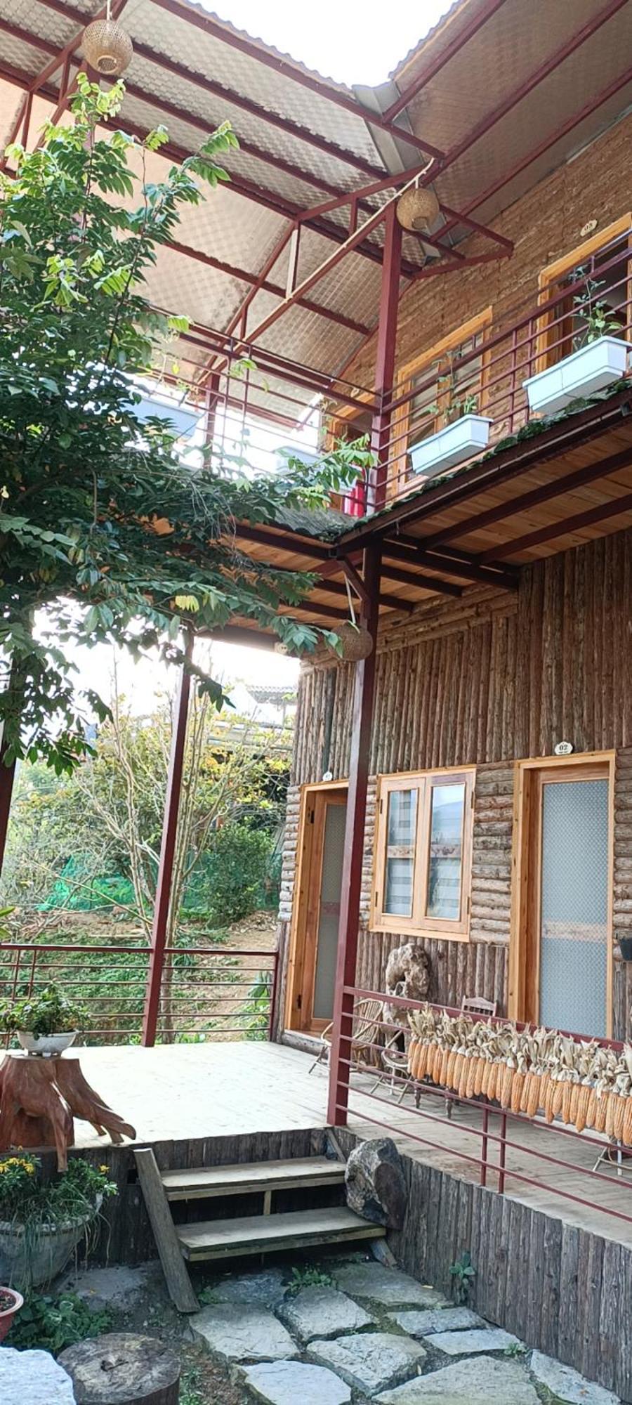 فندق Moc'S House ها باك المظهر الخارجي الصورة