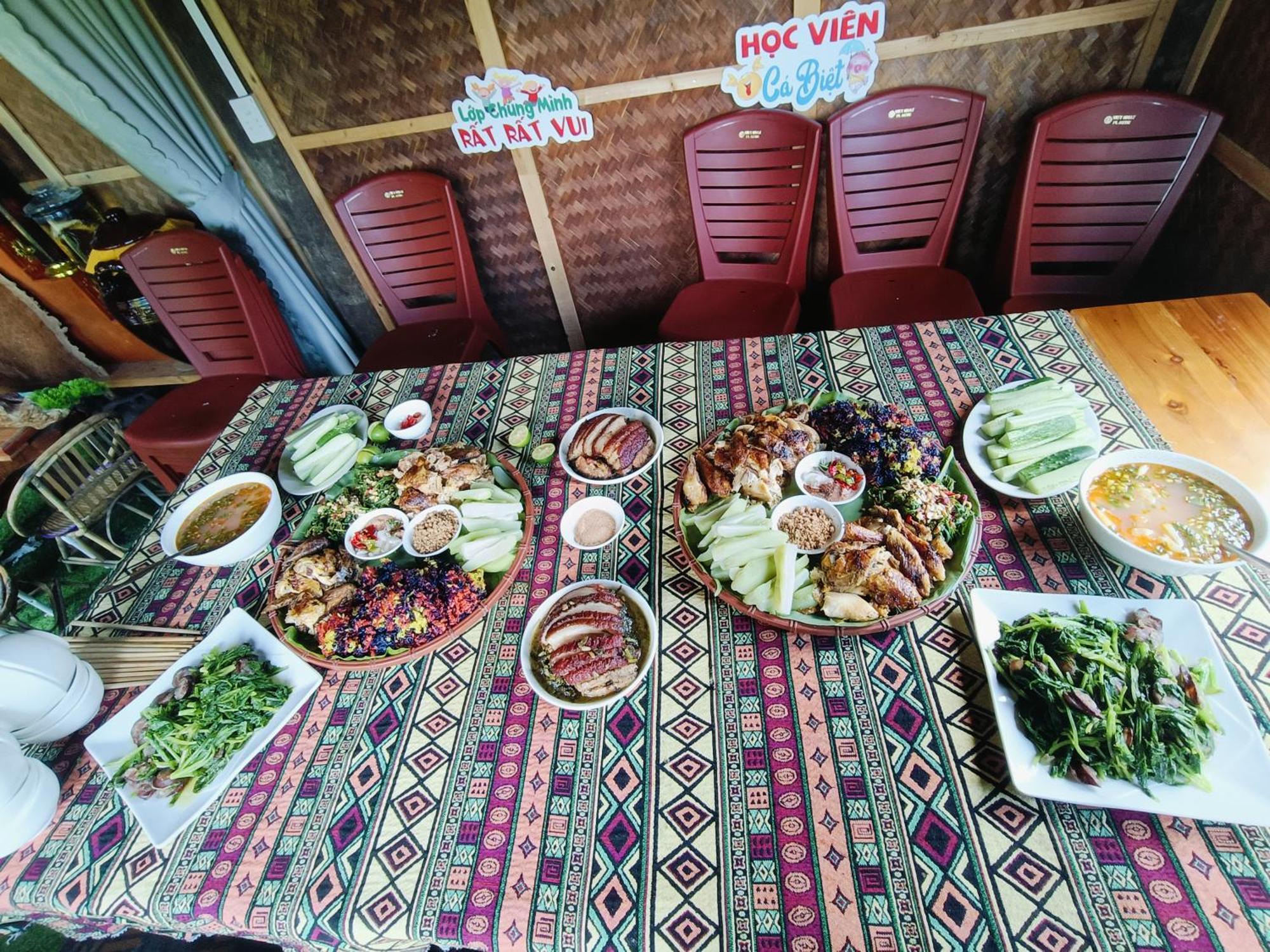 فندق Moc'S House ها باك المظهر الخارجي الصورة