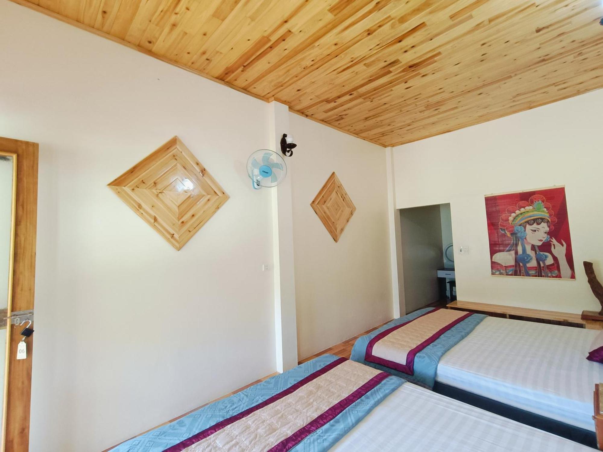 فندق Moc'S House ها باك المظهر الخارجي الصورة
