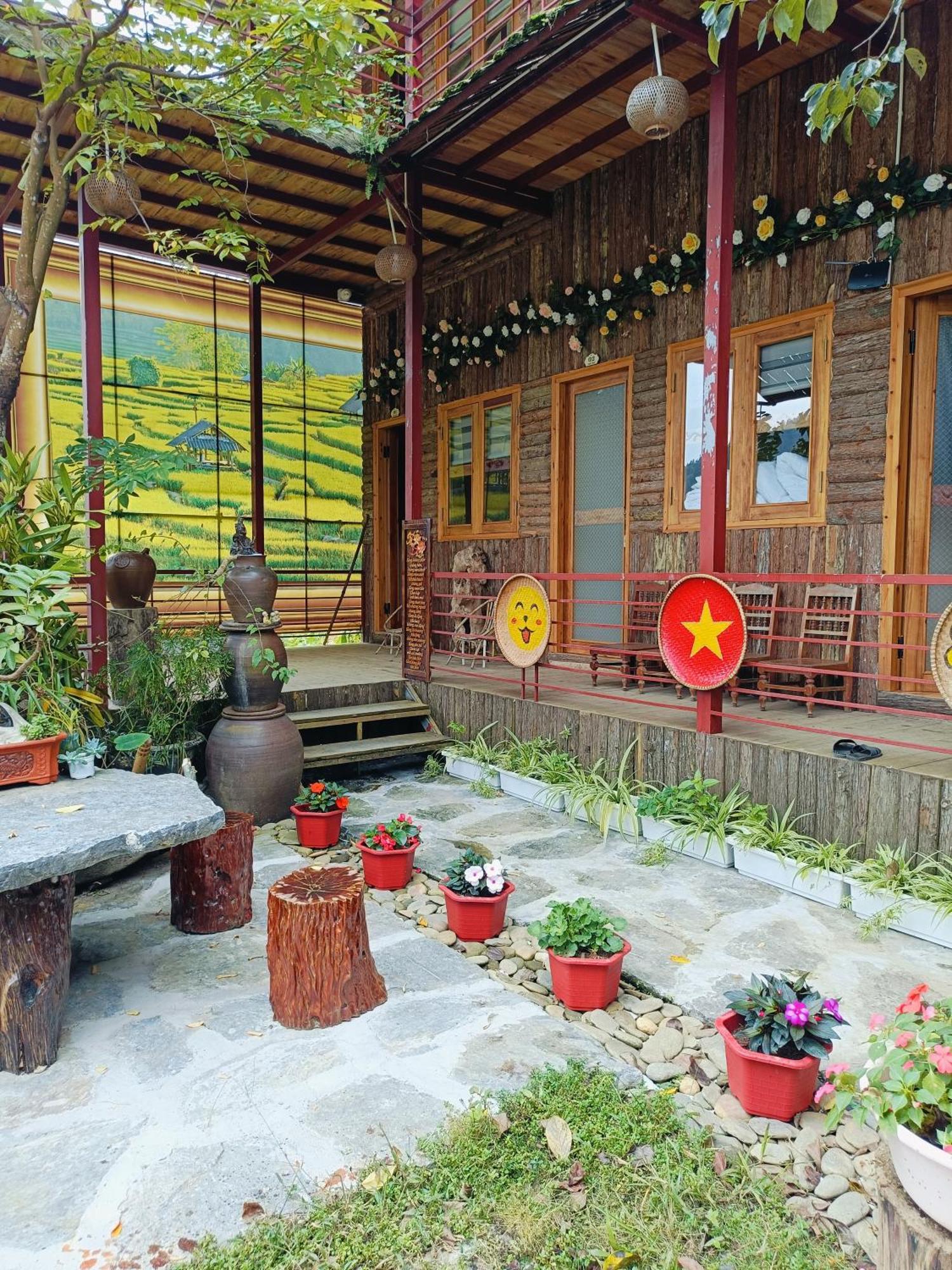 فندق Moc'S House ها باك المظهر الخارجي الصورة