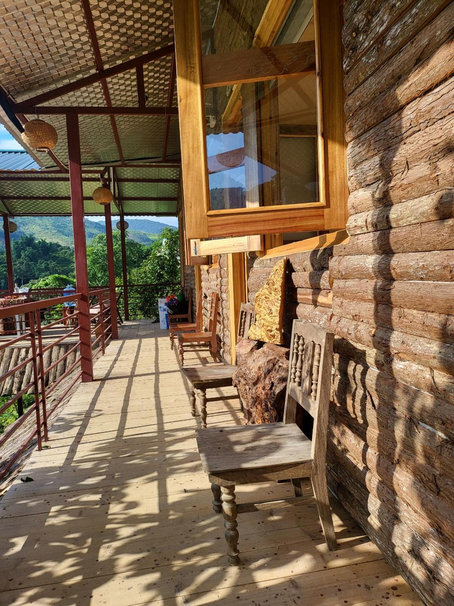 فندق Moc'S House ها باك المظهر الخارجي الصورة