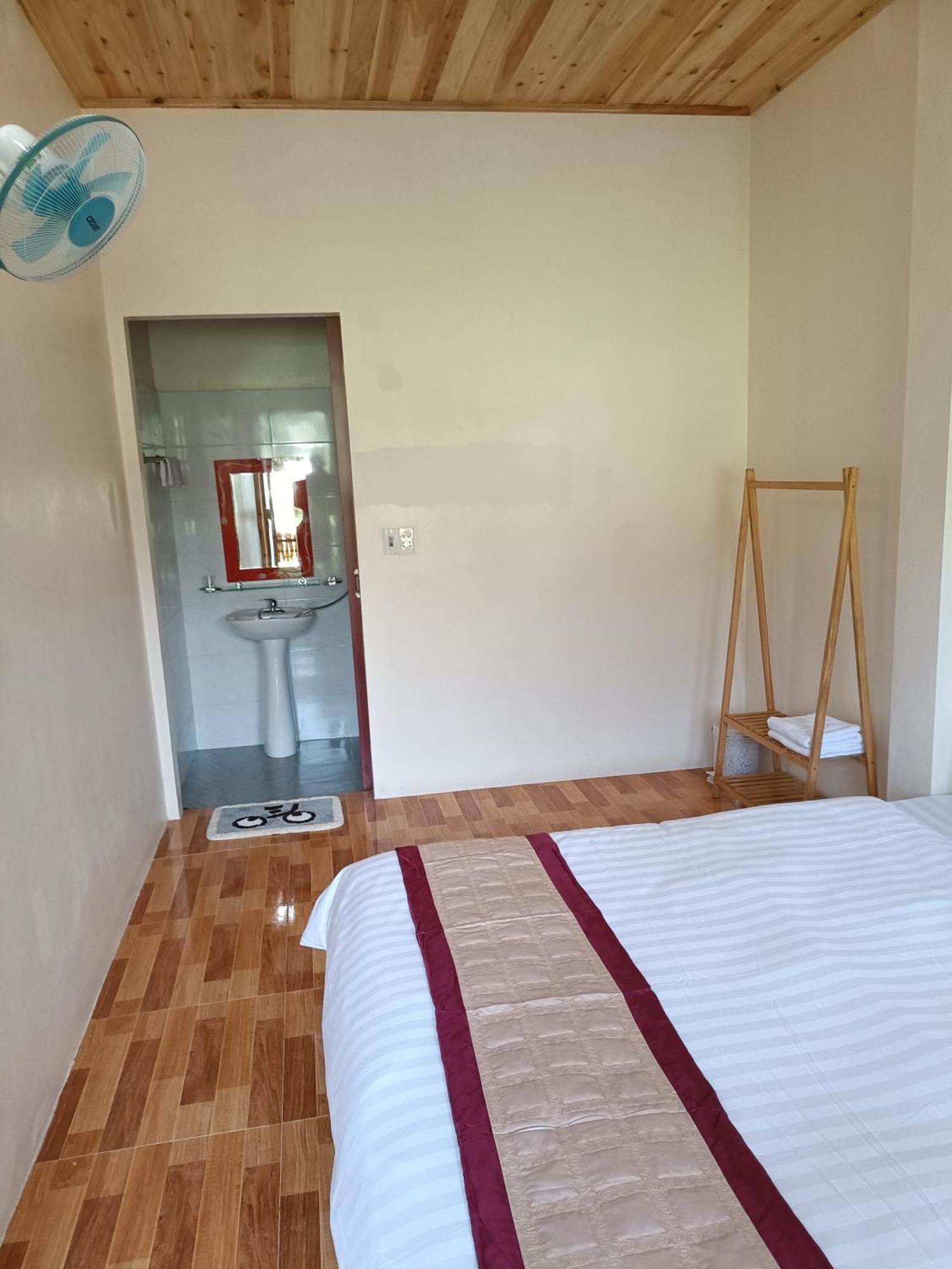 فندق Moc'S House ها باك المظهر الخارجي الصورة