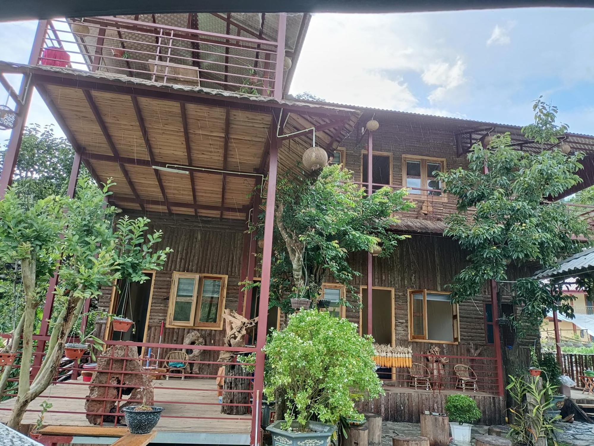 فندق Moc'S House ها باك المظهر الخارجي الصورة