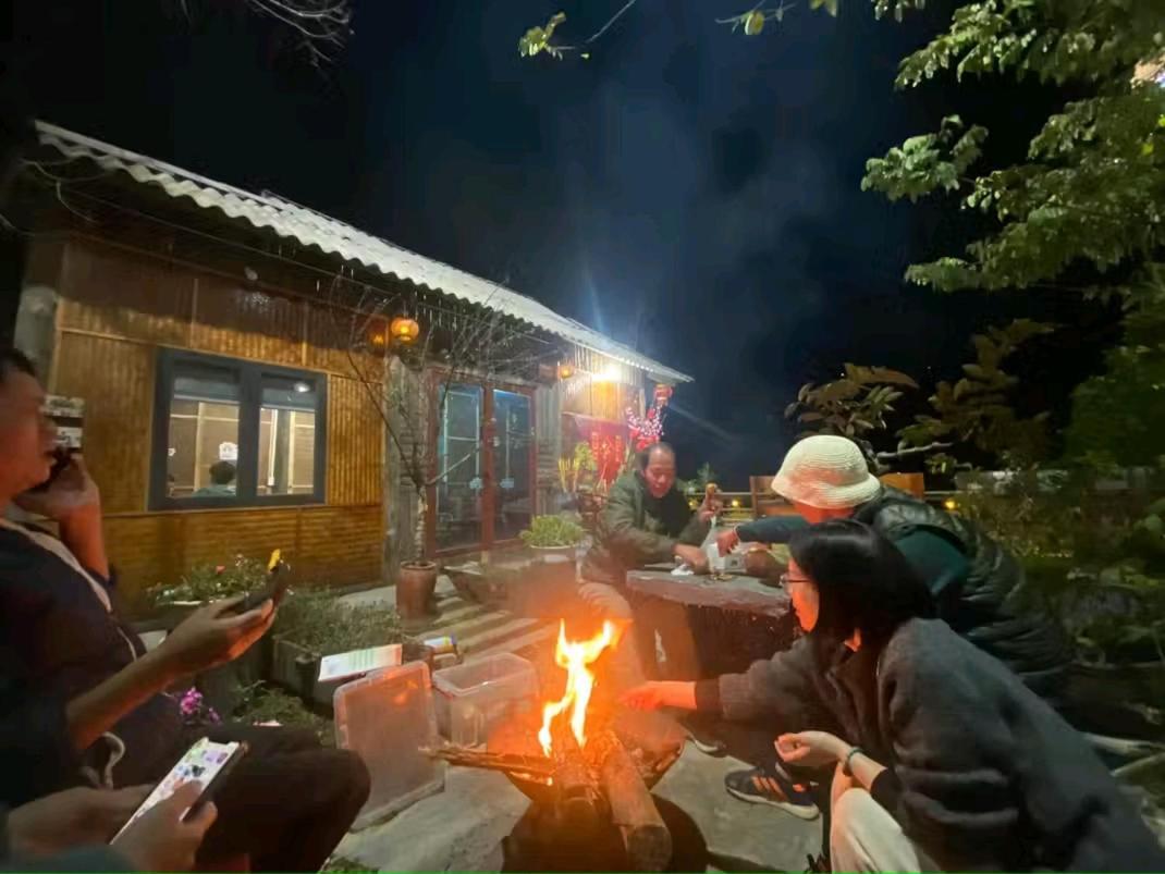 فندق Moc'S House ها باك المظهر الخارجي الصورة