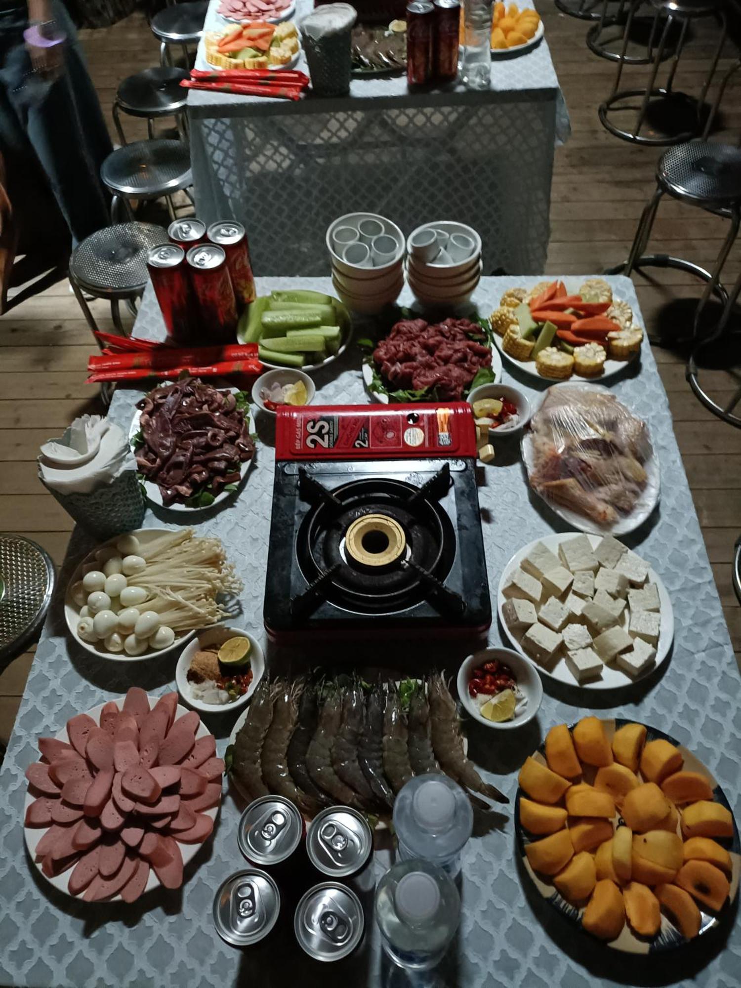 فندق Moc'S House ها باك المظهر الخارجي الصورة
